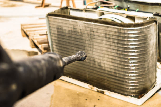 Best Commercial Air Duct Cleaning  in USA